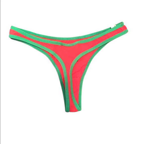 Força portugal thong panty - Picture 3 of 4